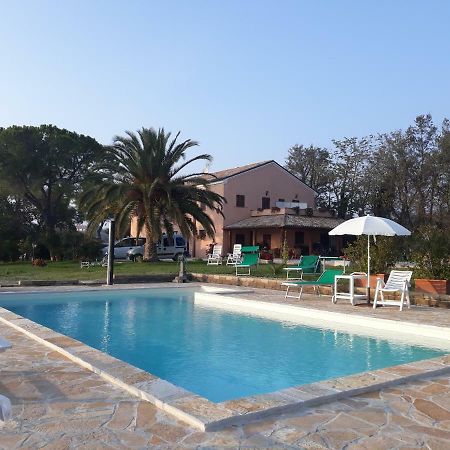 Fontebella Bed & Breakfast Montemarciano Exterior photo