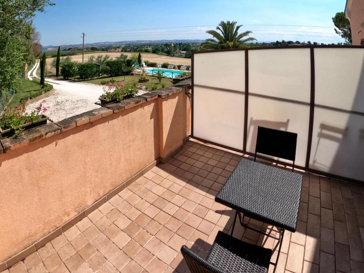 Fontebella Bed & Breakfast Montemarciano Exterior photo