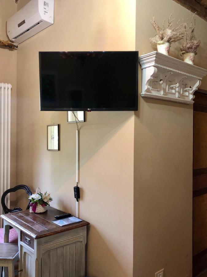 Fontebella Bed & Breakfast Montemarciano Exterior photo