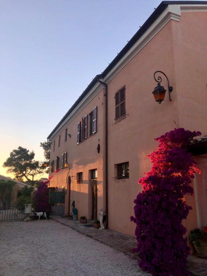 Fontebella Bed & Breakfast Montemarciano Exterior photo