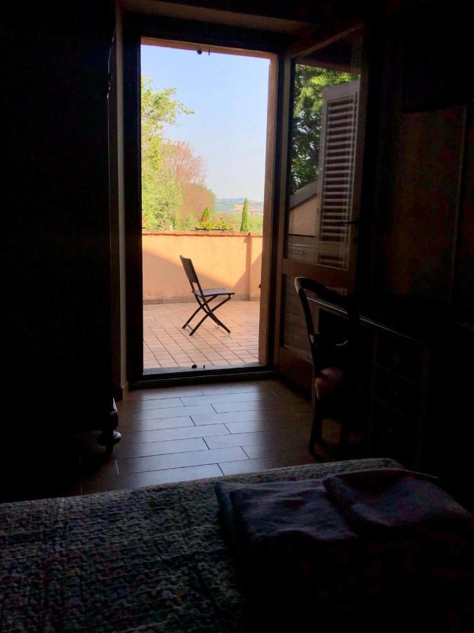 Fontebella Bed & Breakfast Montemarciano Exterior photo