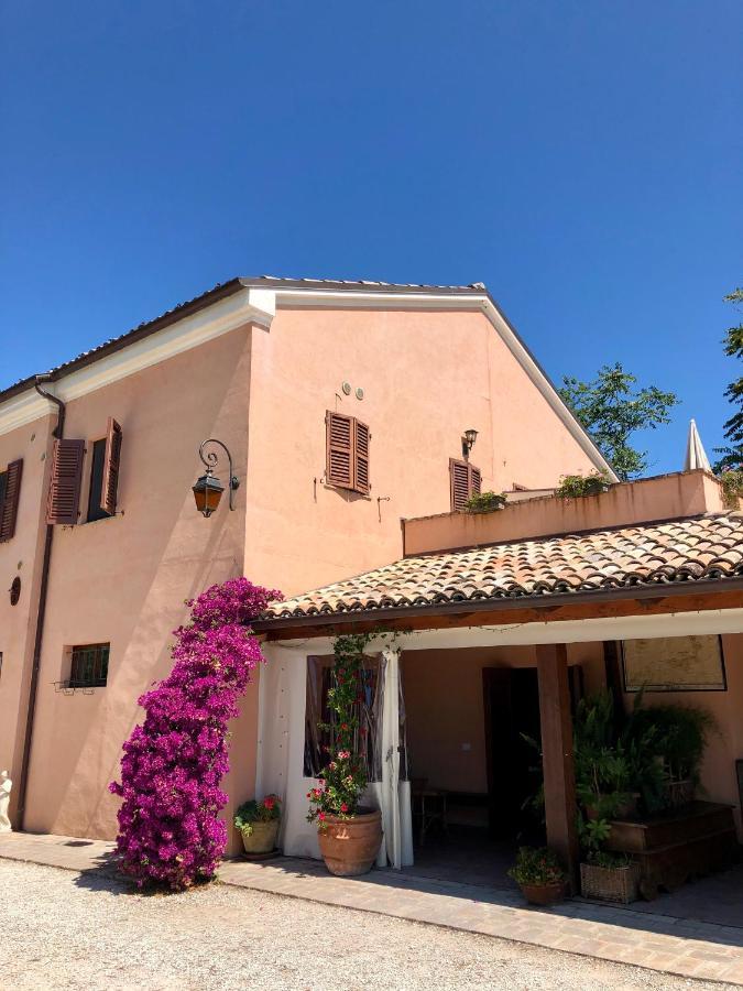 Fontebella Bed & Breakfast Montemarciano Exterior photo