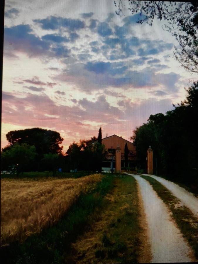 Fontebella Bed & Breakfast Montemarciano Exterior photo