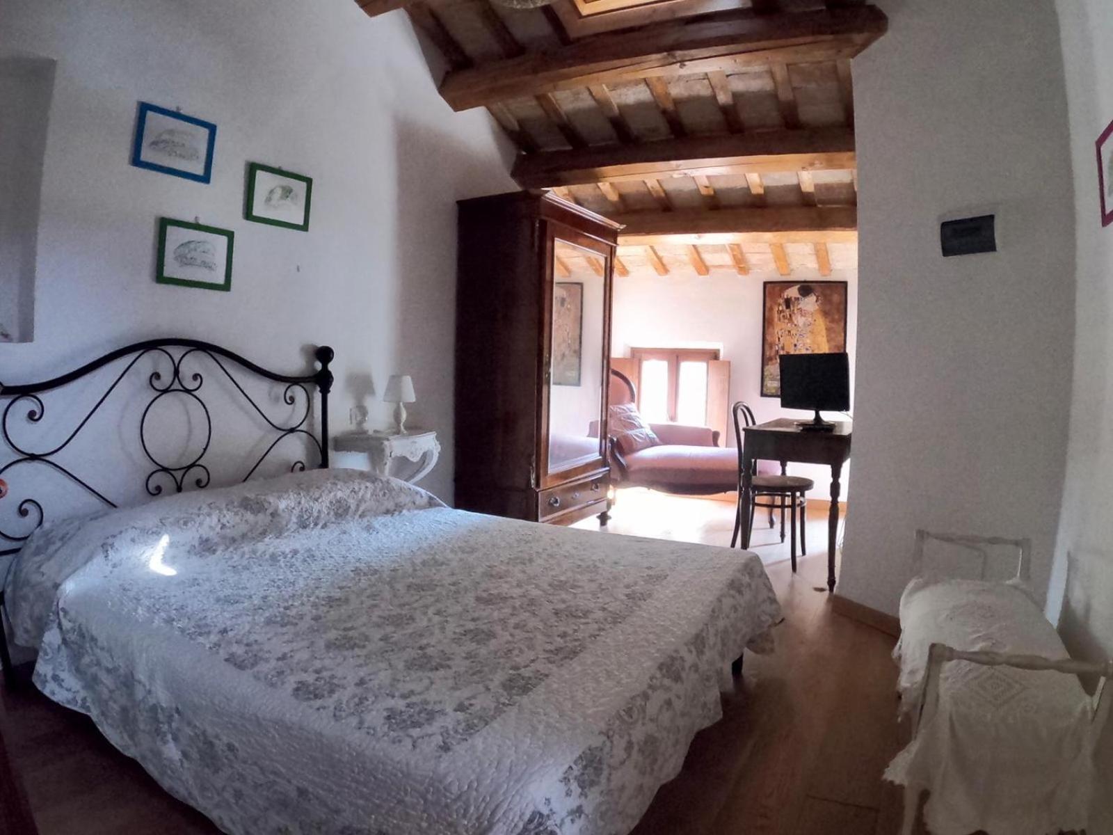 Fontebella Bed & Breakfast Montemarciano Exterior photo