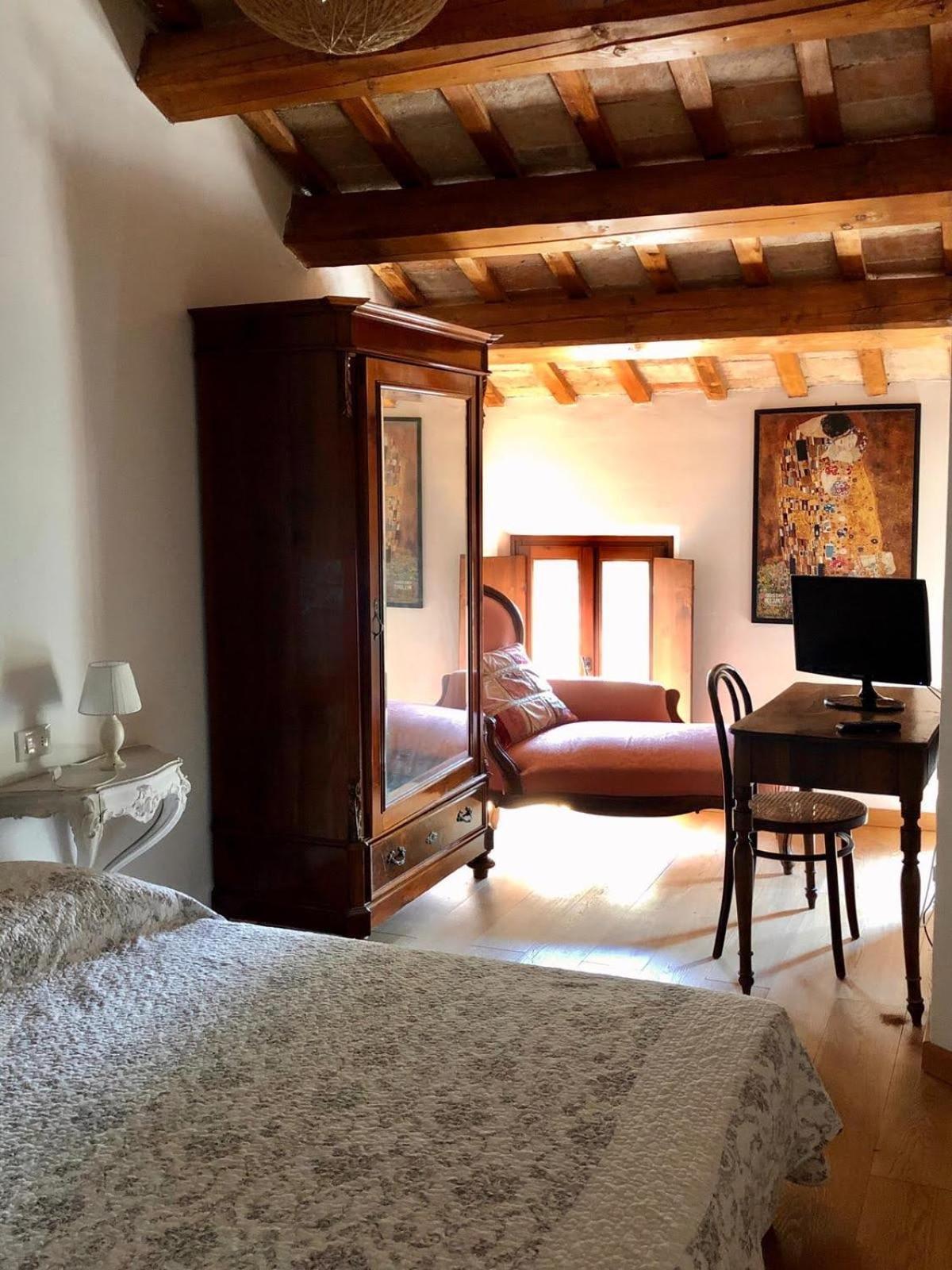 Fontebella Bed & Breakfast Montemarciano Exterior photo