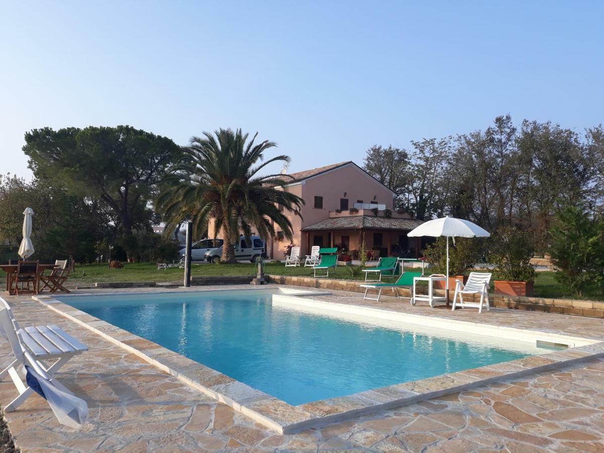 Fontebella Bed & Breakfast Montemarciano Exterior photo